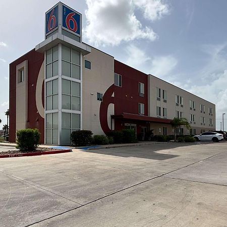 Motel 6-Weslaco, Tx Exteriör bild