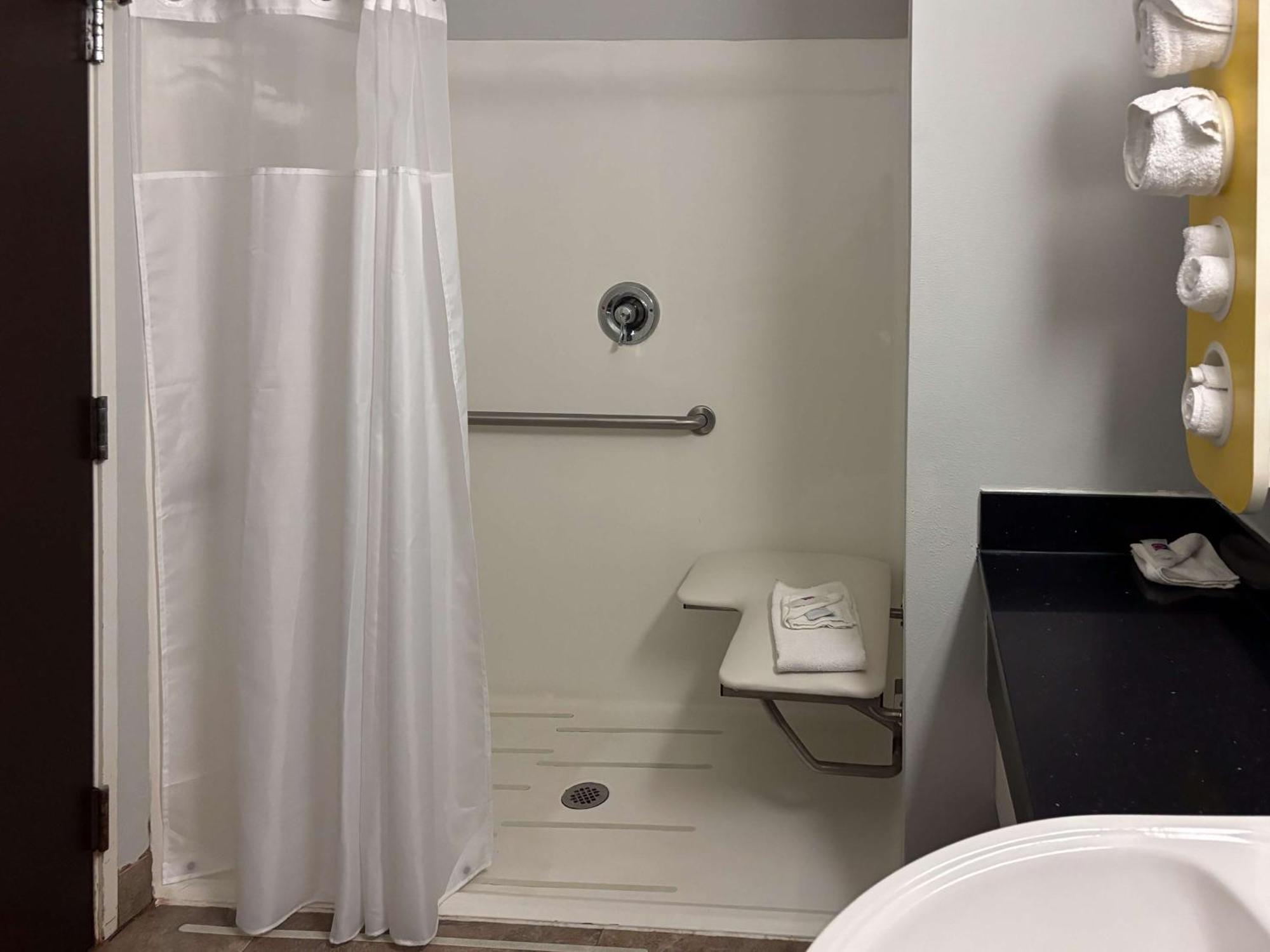 Motel 6-Weslaco, Tx Exteriör bild