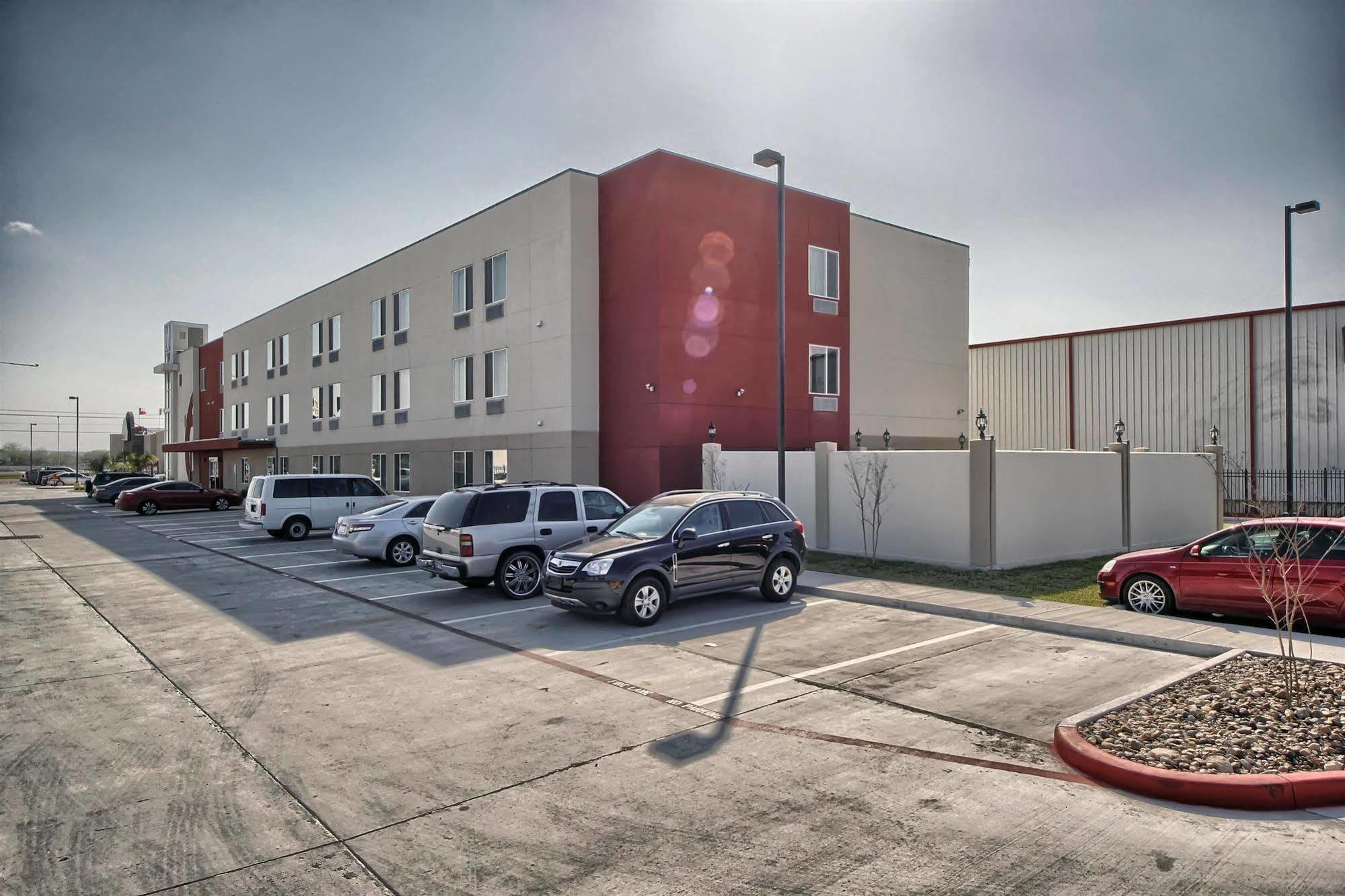 Motel 6-Weslaco, Tx Exteriör bild