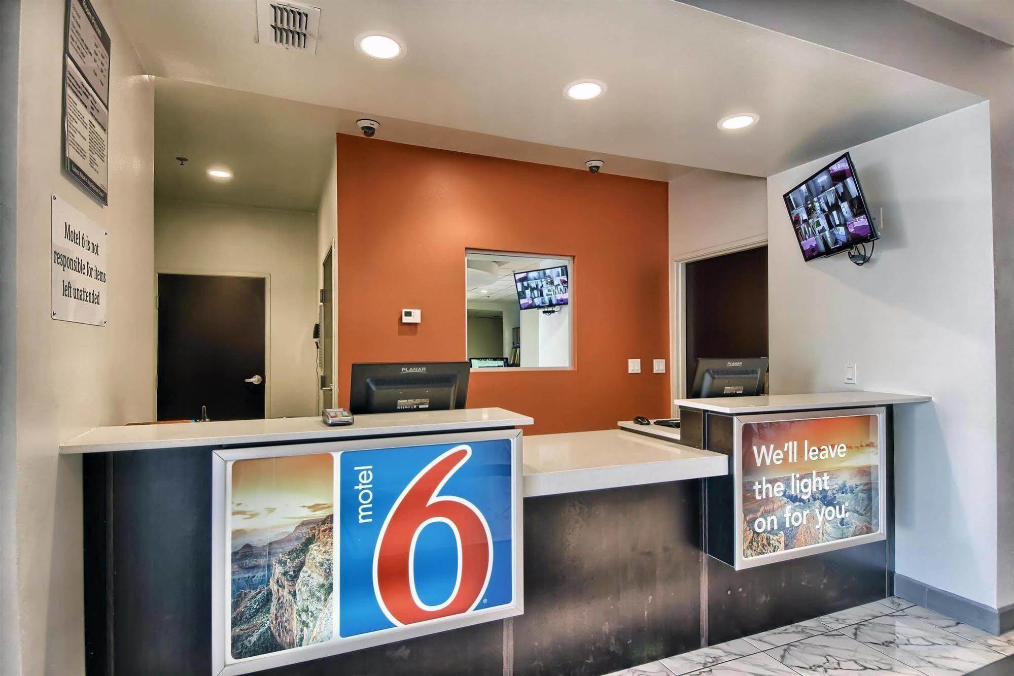 Motel 6-Weslaco, Tx Exteriör bild