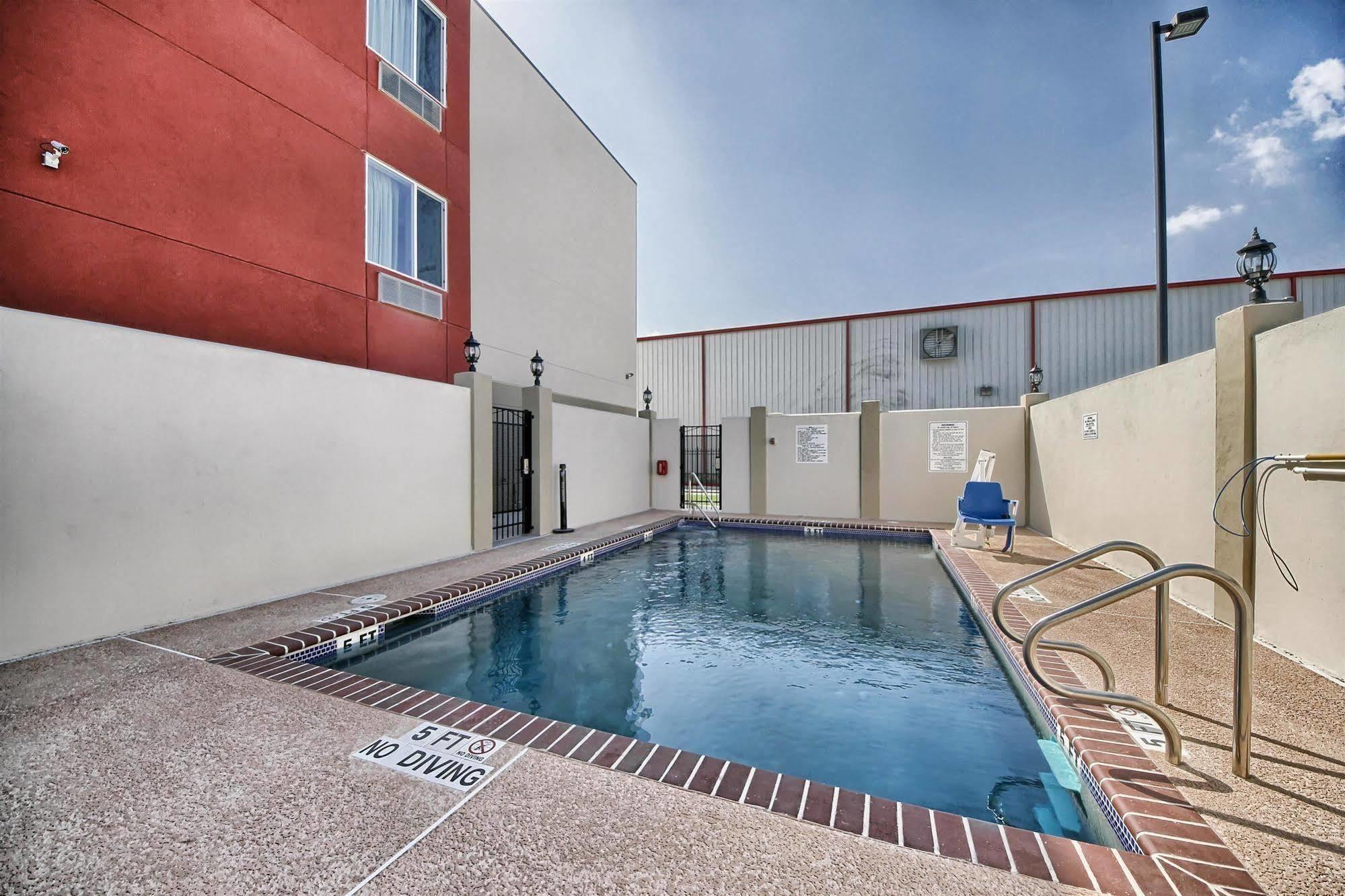 Motel 6-Weslaco, Tx Exteriör bild