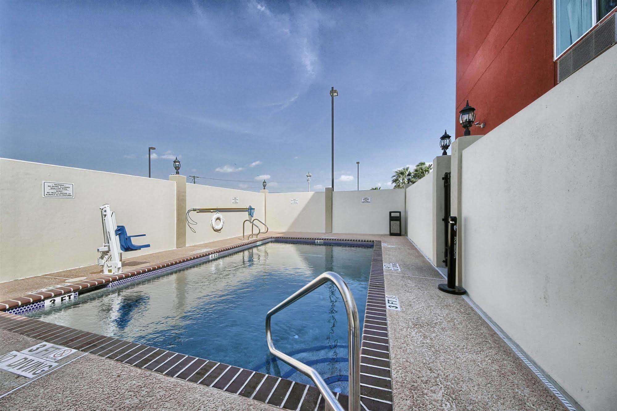 Motel 6-Weslaco, Tx Exteriör bild